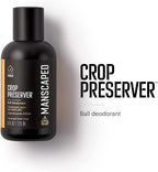 MANSCAPED® The Luxury Package 4.0 Includes: The Lawn Mower® 4.0 Electric Trimmer, The Shears 2.0 Nail Kit, Crop Preserver®, Deodorant, Body Wash, 2-in-1 Shampoo & Conditioner, The Shed Toiletry Bag