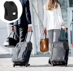 Inflatable Travel Pillow for Airplane, Neck Air Pillow for Sleeping to Avoid - Image 8