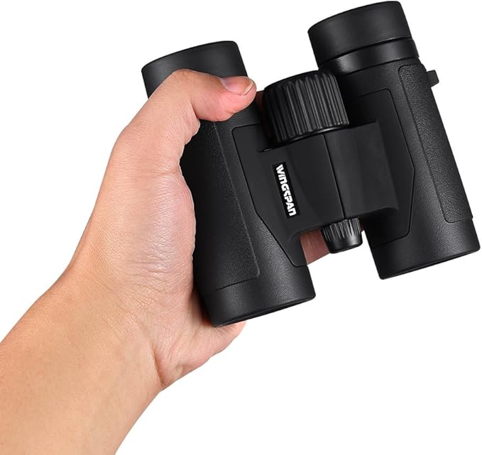 Wingspan Optics FieldView 8X32 Compact Binoculars - Image 2