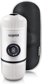 WACACO Nanopresso Portable Espresso Maker Bundled by WACACO