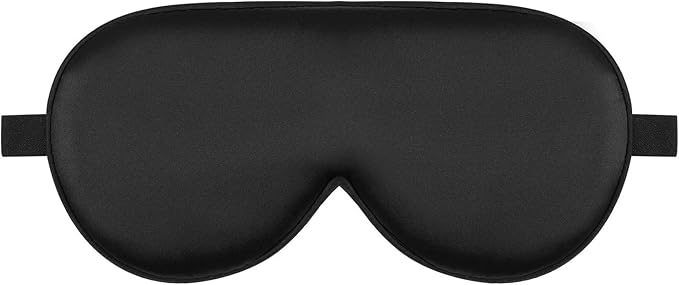 Sleep Mask, Real Natural Pure Silk Eye Masks by VENMATE