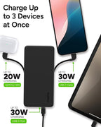 Mophie Powerstation Plus 10, 000mAh Power Bank - Image 3