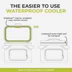 CORE Magnetic Leak Proof Soft Cooler - Image 2