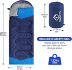 oaskys Camping Sleeping Bag - Image 2