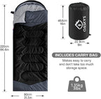 oaskys Camping Sleeping Bag - Image 2