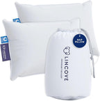 Lincove Microgel Travel Pillow by Lincove