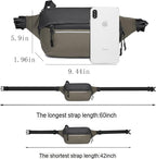 Crossbody Fanny Pack Belt Bag for Women & Men - Image 2