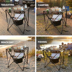 Collapsible Folding Camping Table