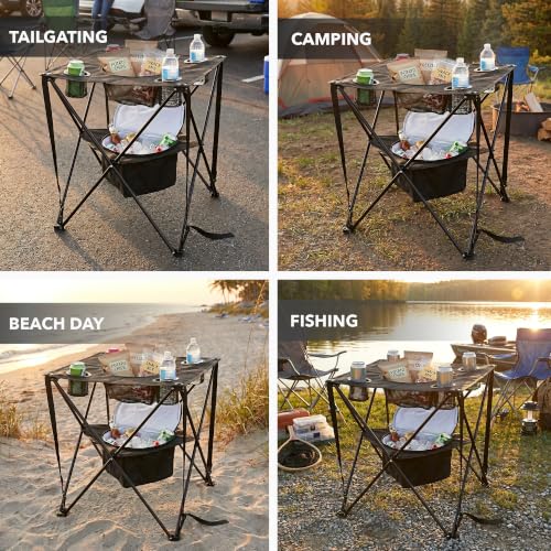 Collapsible Folding Camping Table