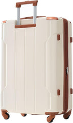 Merax 28 Inch Checked-Large Luggage - Image 8