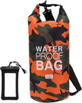 Waterproof Dry Bag 2L/5L/10L/15L/20L/30L, Roll Top Sack Keeps Gear Dry by Unknown