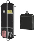 Zilink Upgrade 60" Garment Bag for Long Coat, Gown and Choir Robe by Zilink