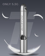 Titanium Emergency Whistle, Survival Safety Whistles - Image 3