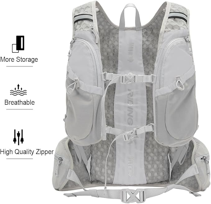INOXTO Hydration Pack Backpack ，Water Backpack - Image 2
