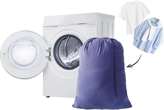 Extra Large Laundry Bag Travel Laundry Bags - Image 4