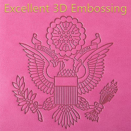 Passport Holder (113#Pink)