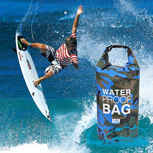Waterproof Dry Bag 2L (Dark Blue / 30L)