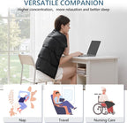 L'AGRATY Weighted Lap Pad Blanket 5lb: Small Weighted Blanket - Image 7