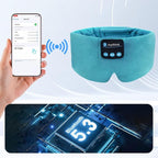 Joythink Sleep Headphones Bluetooth Sleep Mask Silk Kids Children Wireless - Image 8