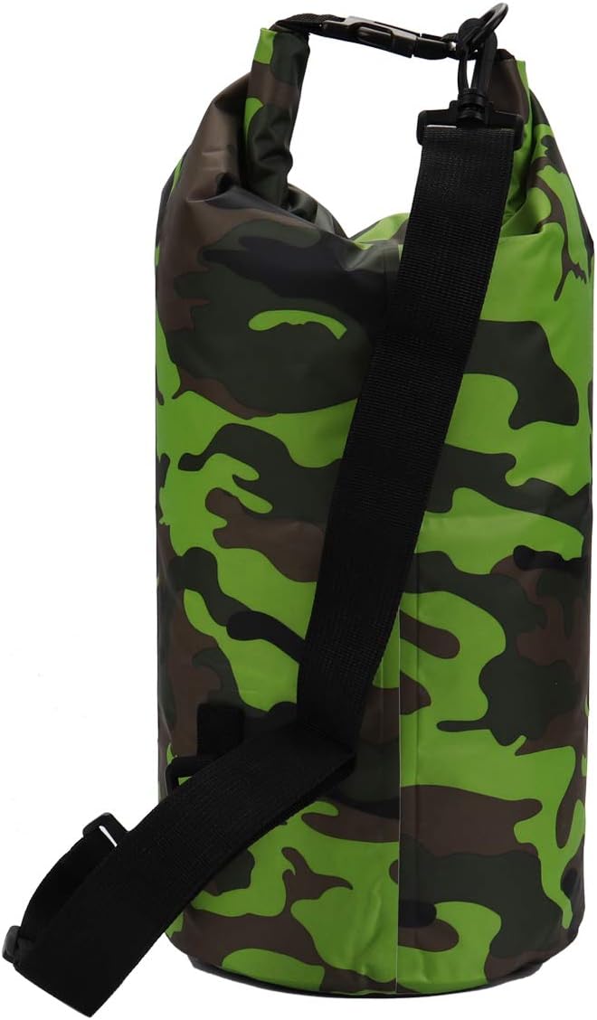 Waterproof Dry Bag 2L/5L/10L/15L/20L/30L, Roll Top Sack Keeps Gear Dry - Image 5