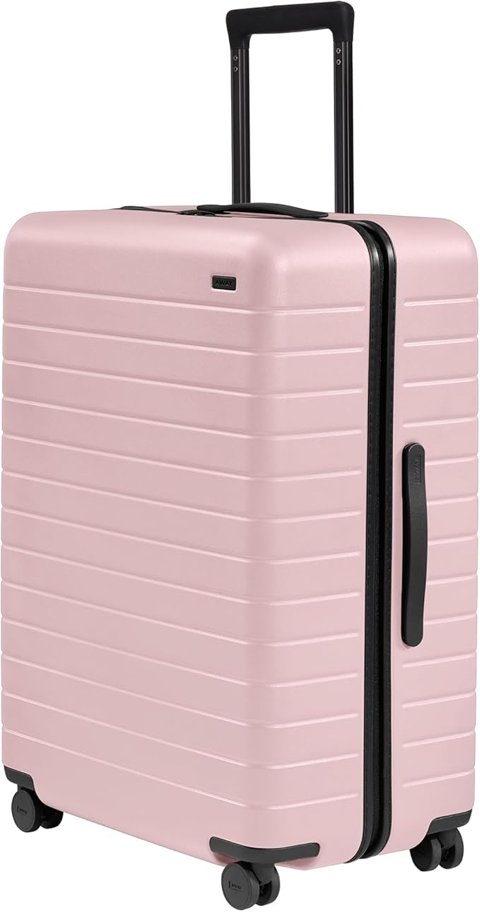 Away Large Checked Luggage, 29 Inch Hardside Suitcase by Away