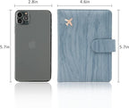 Melsbrinna Rfid Passport Holder - Image 6