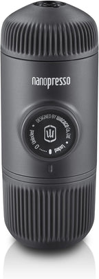 WACACO Nanopresso Portable Espresso Maker, Upgraded Version of Minipresso by WACACO
