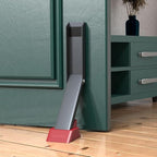 2 Pack Door Stop, No Drill Door Stoppers - Image 7