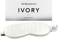 Pure Silk Sleep Mask Light Blocking Travel Essentials. Eye Masks by TheSleepGuard