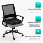 Car Memory Foam Heightening Front Seat Cushion - Image 6