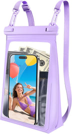 Large Waterproof Phone Pouch Floating, Waterproof Phone Case by Kebrela