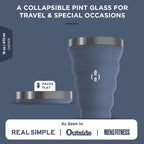 HYDAWAY 16oz Collapsible Pint - Image 2
