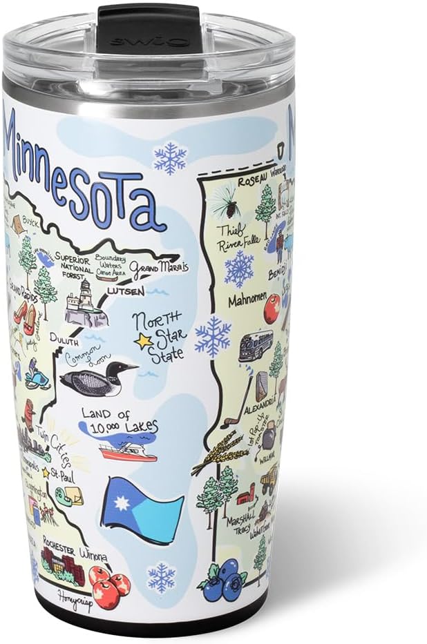 Swig Life 22oz Travel Mug, Insulated Tumbler - Image 3