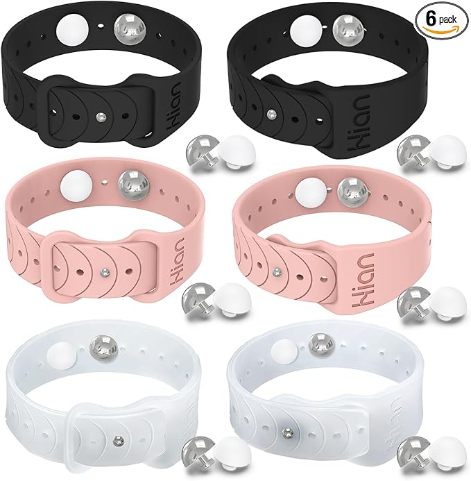 Motion Sickness Bracelets Sea Sickness Wristbands by Hion