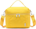 NOL Natural Organic Lifestyle Insulated Lunch Bags by NOLNaturalOrganicLifestyle