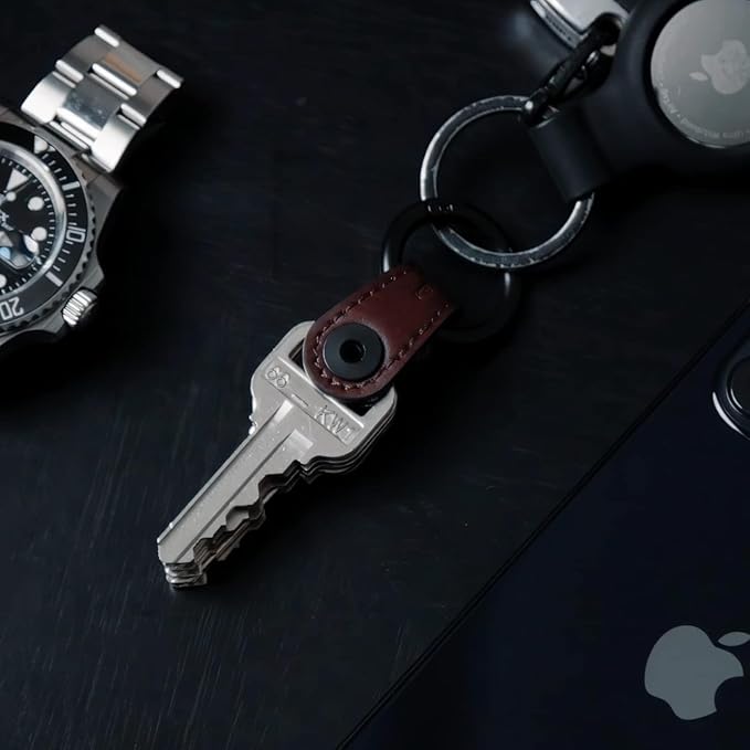 KeySmart Keychain Key Holder - Image 7