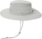 Cimarron Wide Brim Safari Sun Hat - Image 2