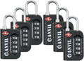 ANVIL TSA Approved Luggage Lock by ANVIL