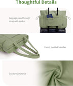 ECOHUB Tote Bag for Women, Work Tote Bags - Image 6