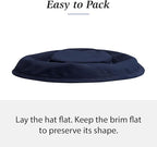 Wallaroo Hat Company Women’s Casual Traveler Sun Hat - Image 5