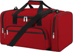 Sports Duffel Bag 20 inch for Travel Gym by YoKelly