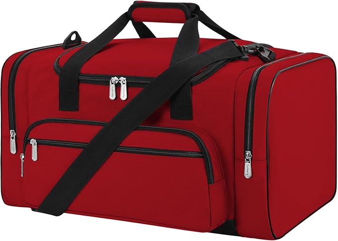 Sports Duffel Bag 20 inch for Travel Gym by YoKelly
