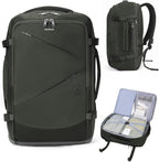 ECOHUB 30L Carry on Travel Backpack by ECOHUB