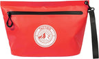 Tactiko Heavy-Duty Splash Water Resistant Zipper Pouches by TactikoSurvival