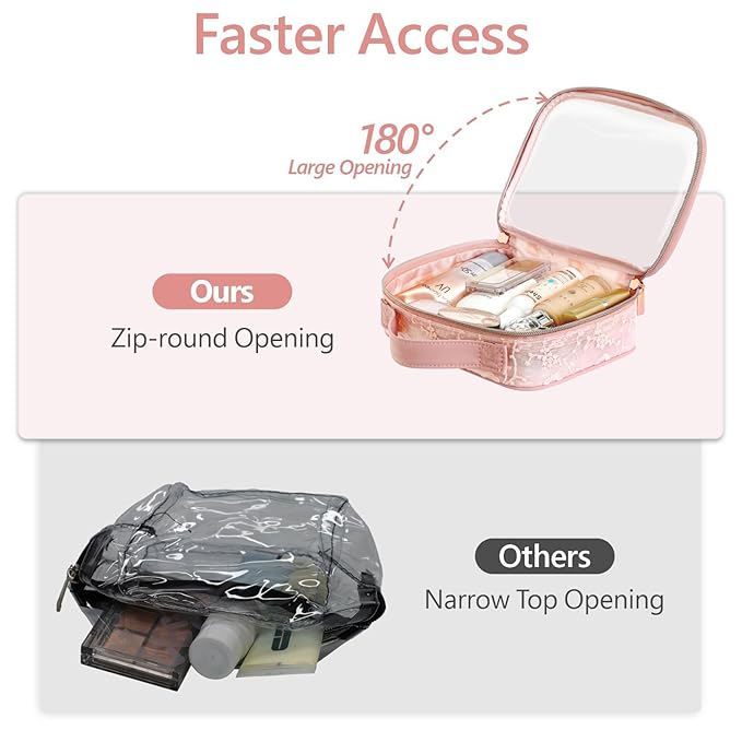 PACKISM TSA Approved Toiletry Bag - Image 6
