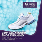 Shoe Cleaning Kit: Shoe Washing Bag, Mesh Laundry Bag - Image 4