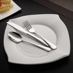 DEVICO Portable Utensils, Travel Camping Cutlery Set, 8-Piece including Knife - Image 3