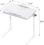 Allpop Ultra TV Tray Table, TV Dinner Tray - Image 8