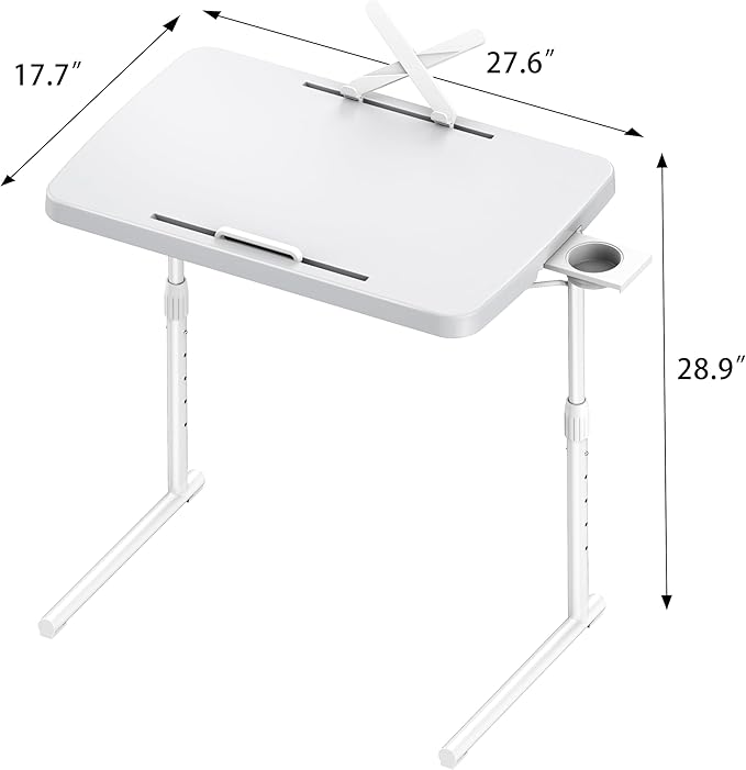 Allpop Ultra TV Tray Table, TV Dinner Tray - Image 8