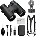 Nikon PROSTAFF P7 8x30 Binoculars Bundled by Nikon